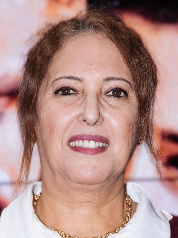 Malika Zerrouki