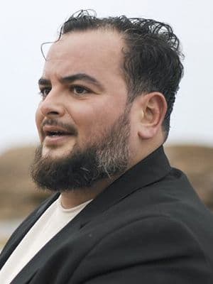 Sofiane Chalal