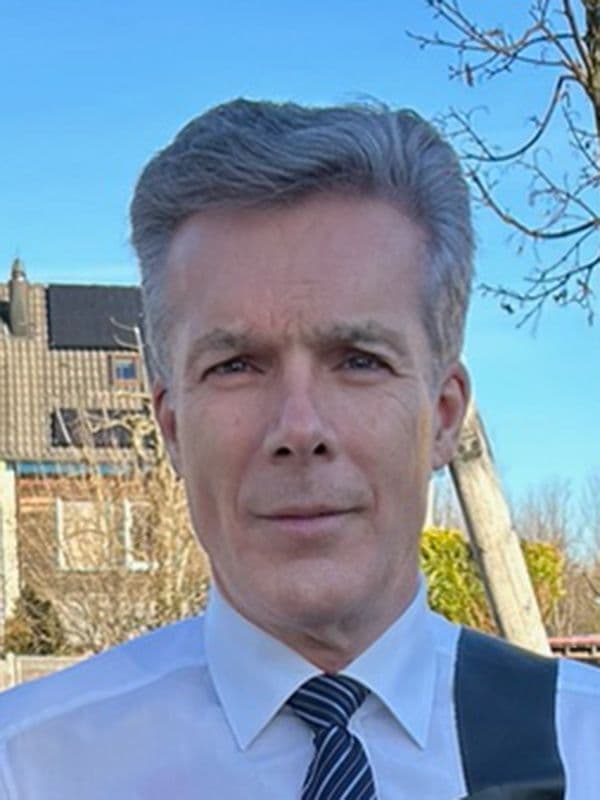Raymond Olry