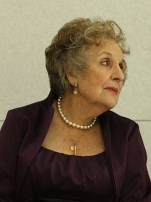 Doreen Mantle
