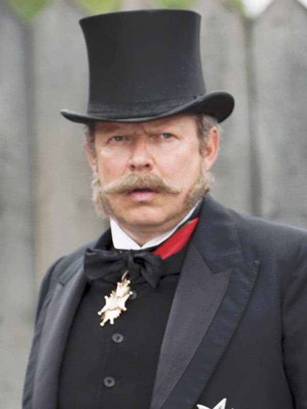 Axel Milberg