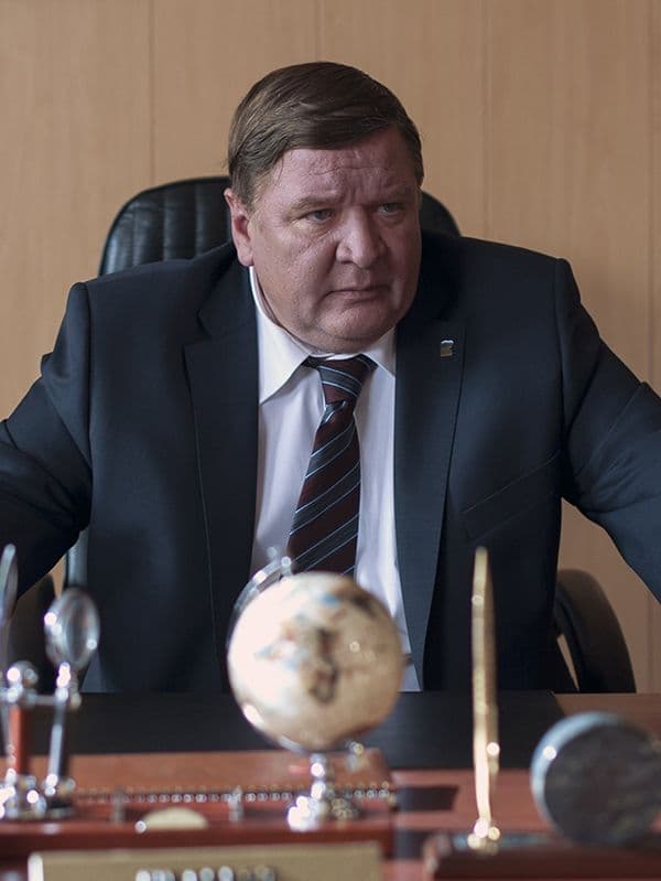 Roman Madyanov