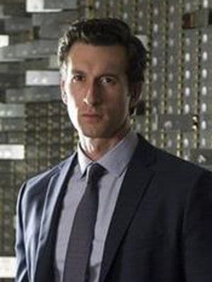Aaron Lazar