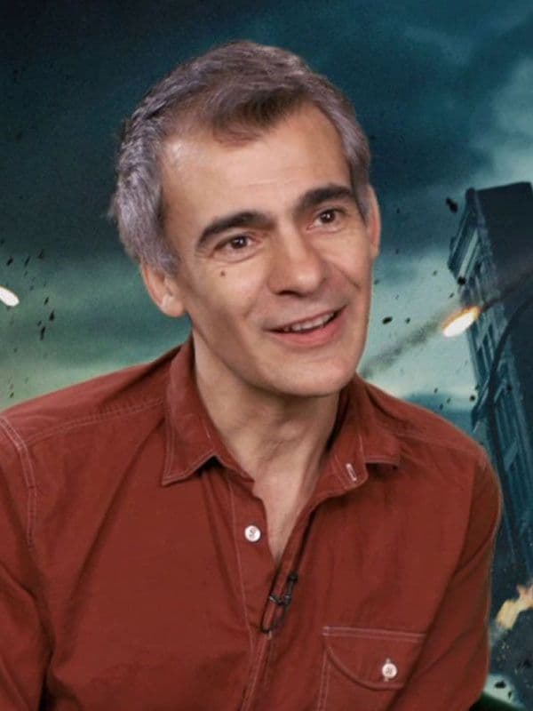 Bernard Gabay
