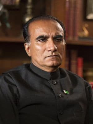 Iqbal Theba