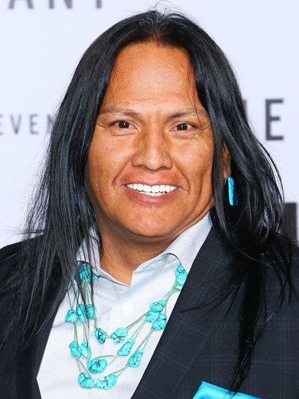 Arthur Redcloud