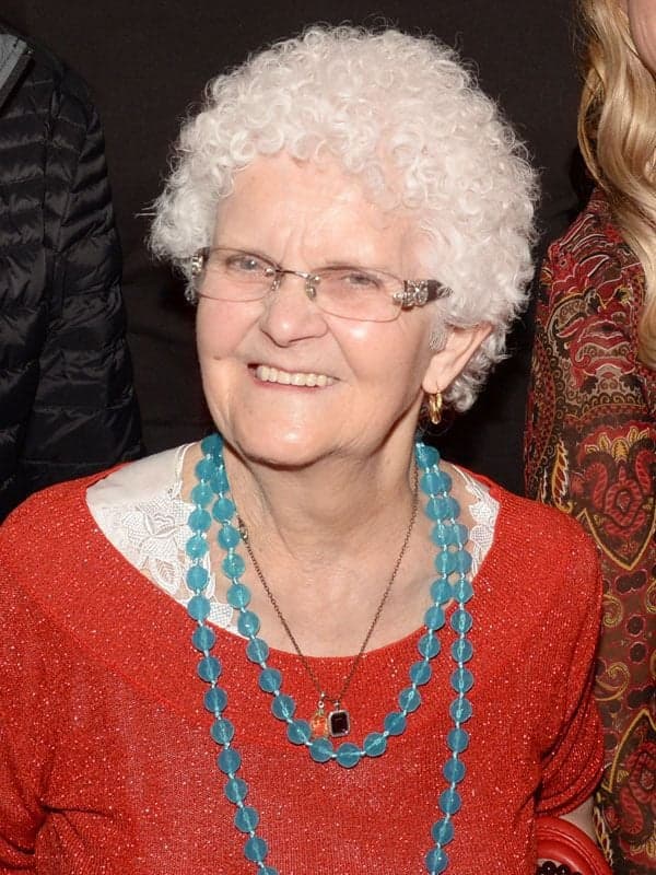 Lucienne Moreau