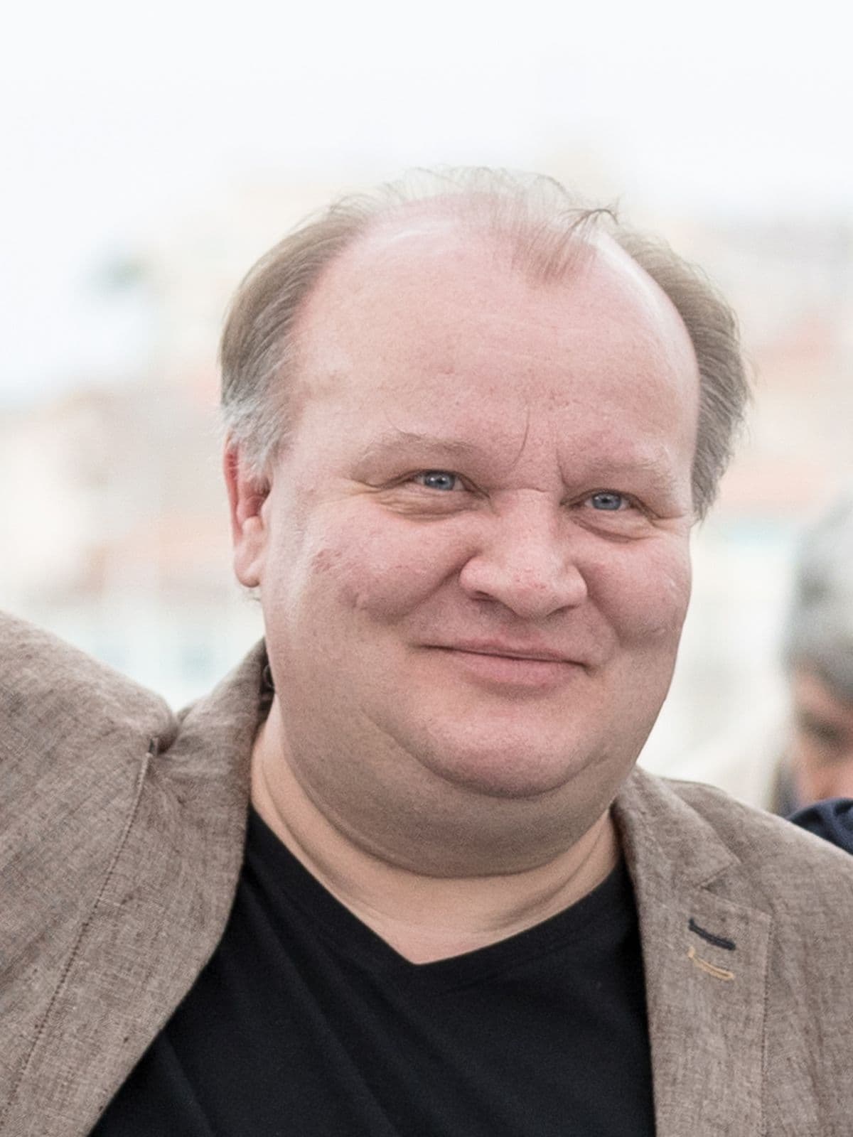 Boris Kamorzin