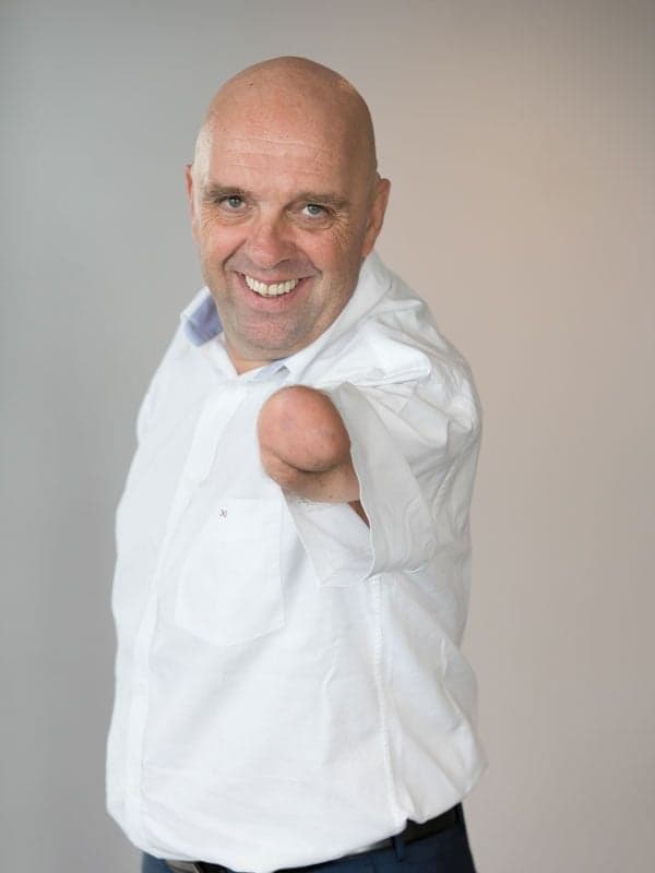 Philippe Croizon