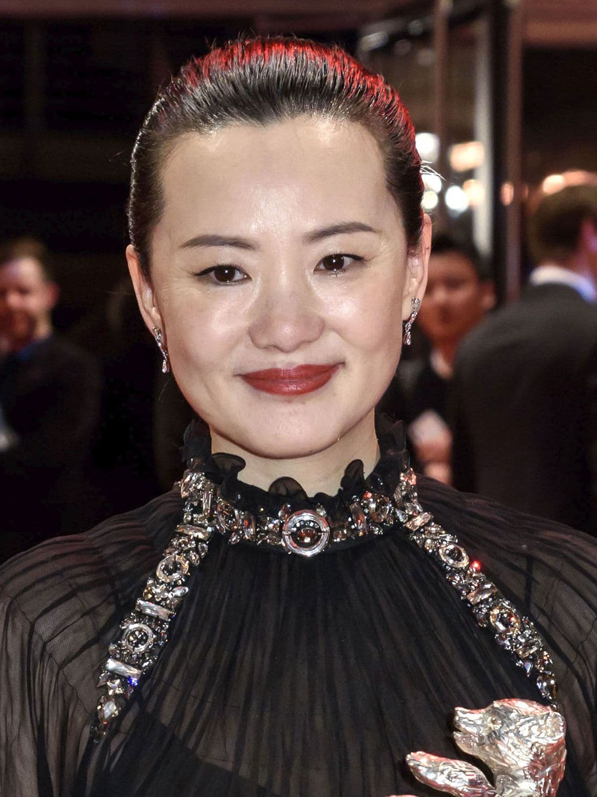 Yong Mei
