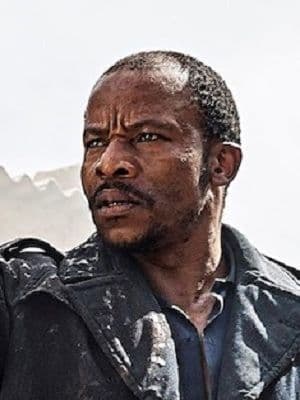 Mduduzi Mabaso
