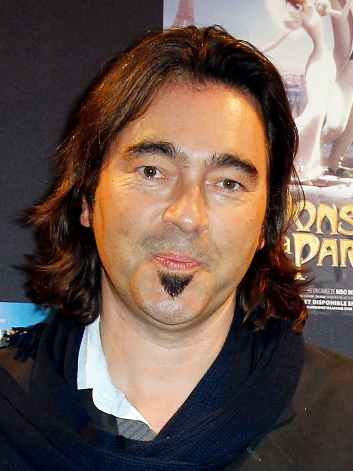 Bibo Bergeron
