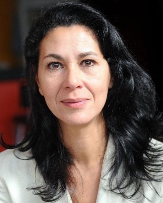 Majida Ghomari