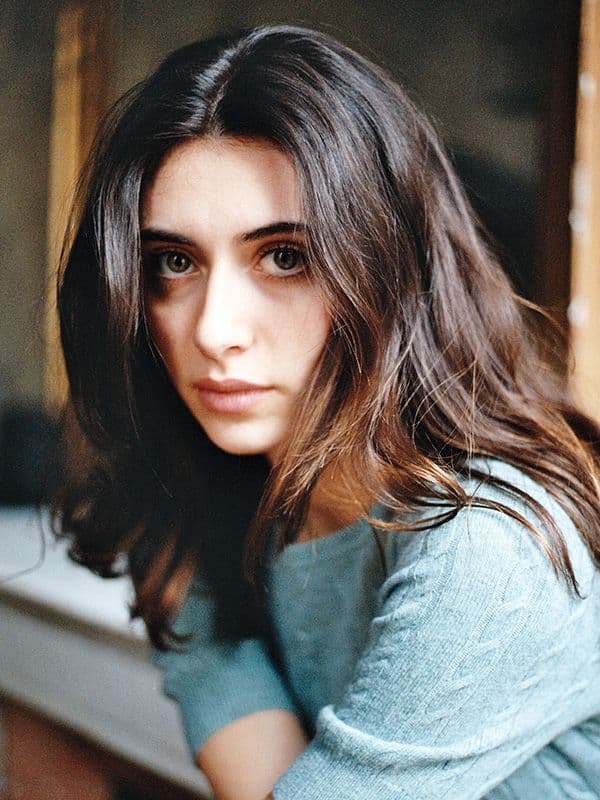 Rébecca Benhamour