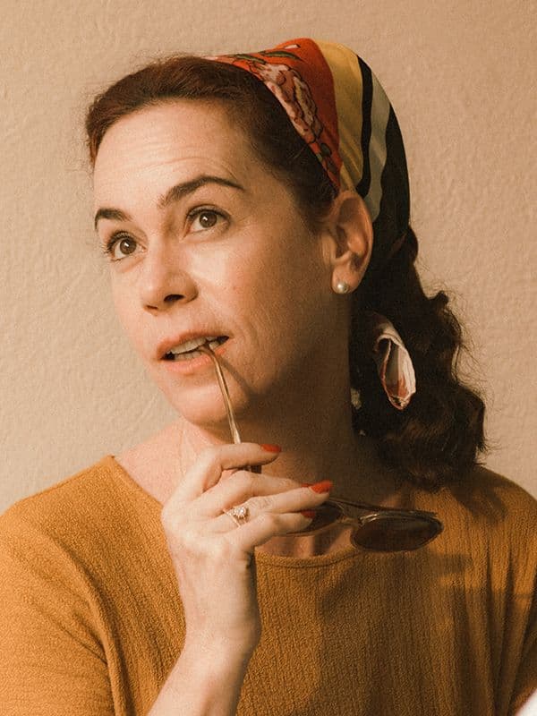 Patricia Tamayo