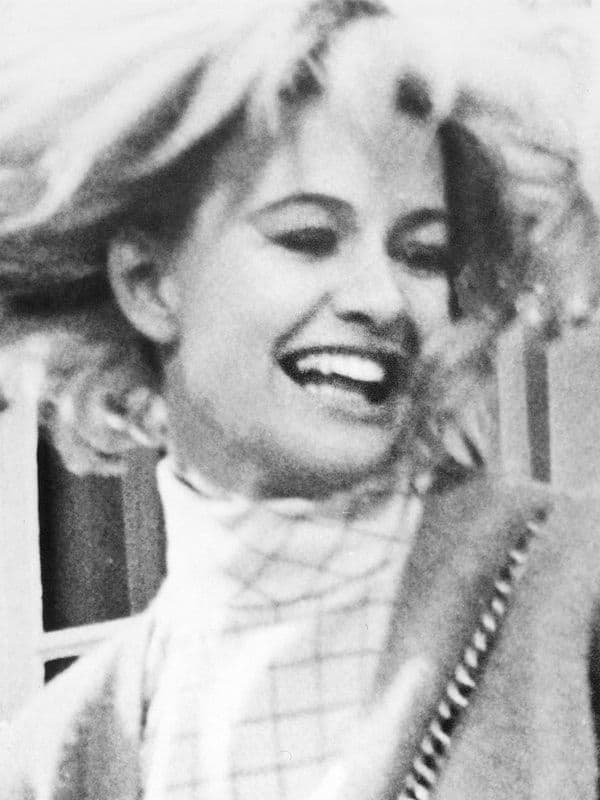 Judy Geeson