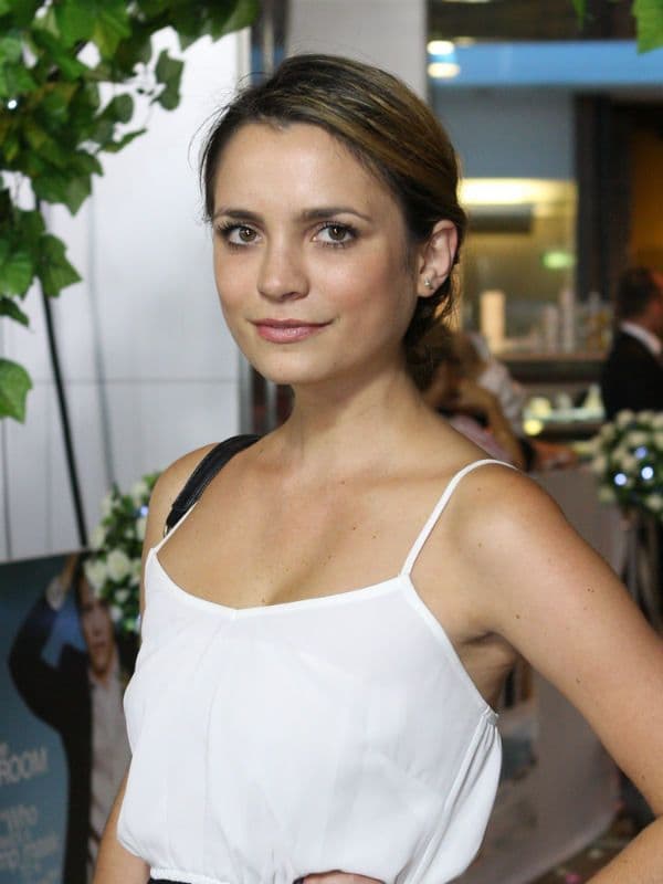 Jessica Tovey