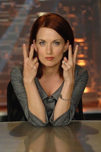 Geri Hall