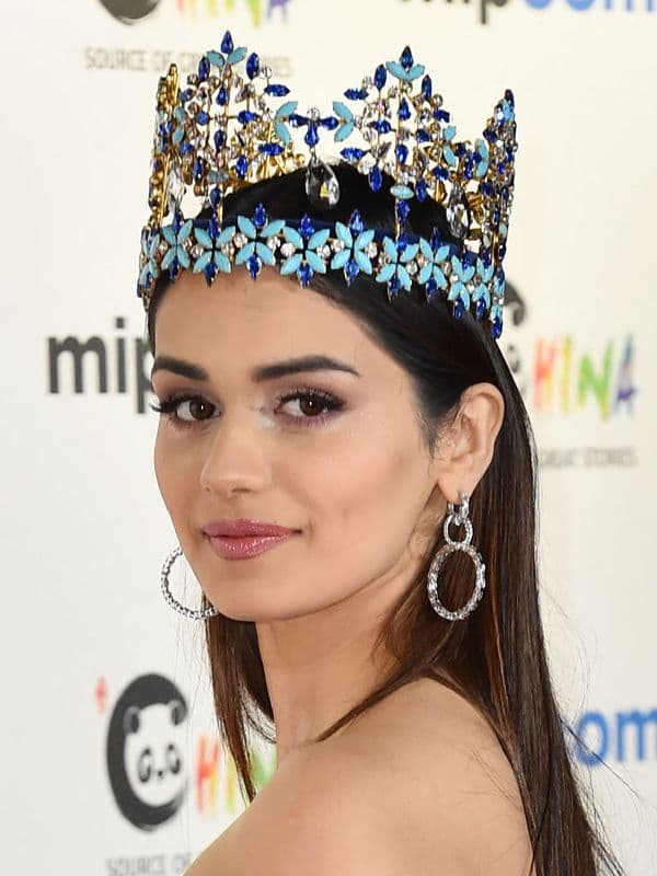 Manushi Chhillar