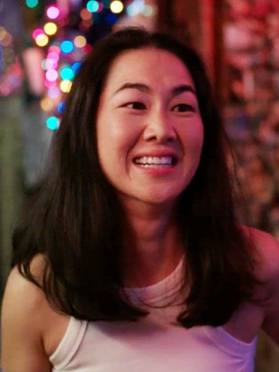 Jackie Chung