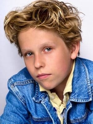 Luke Busey
