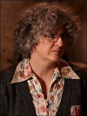 Agnès Boury