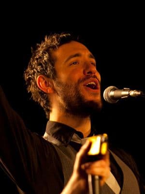 Charlie Winston