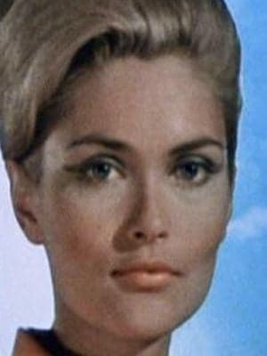 Alexandra Bastedo