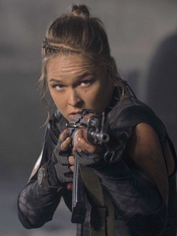 Ronda Rousey