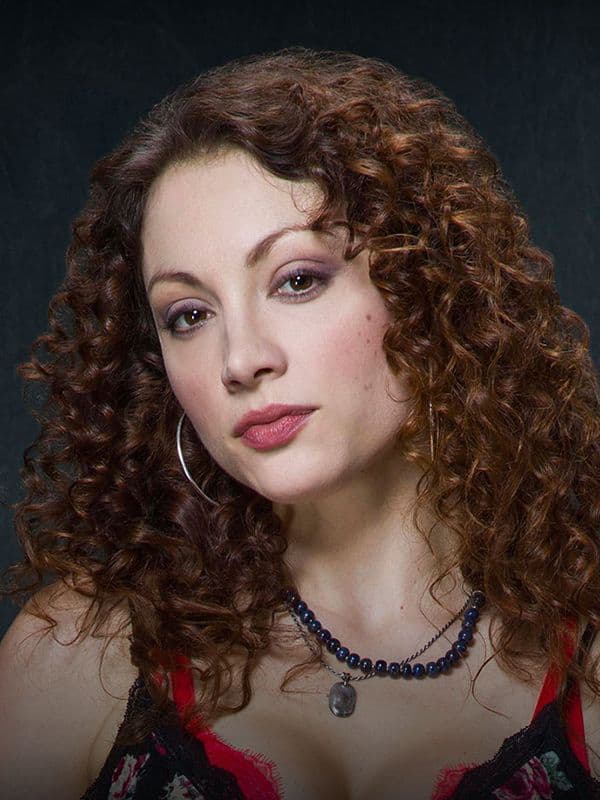 Leah Gibson