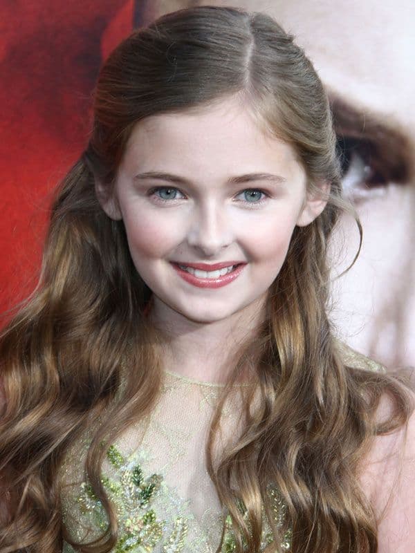 Isabella Kai Rice