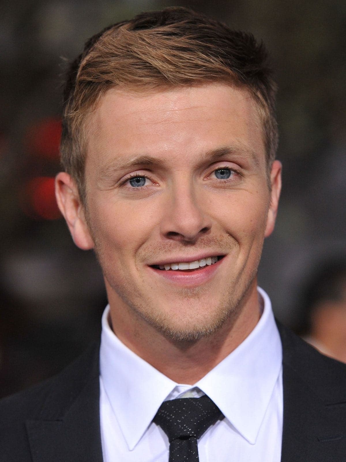 Charlie Bewley