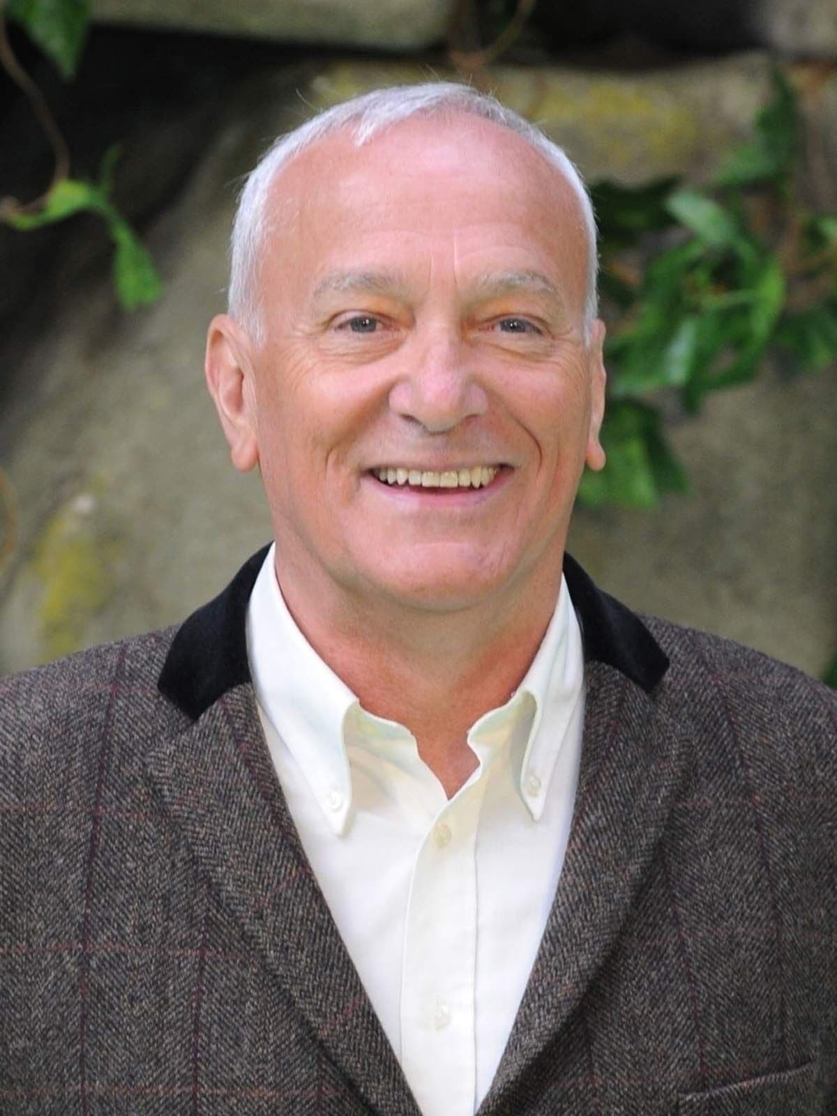 Simon Greenall