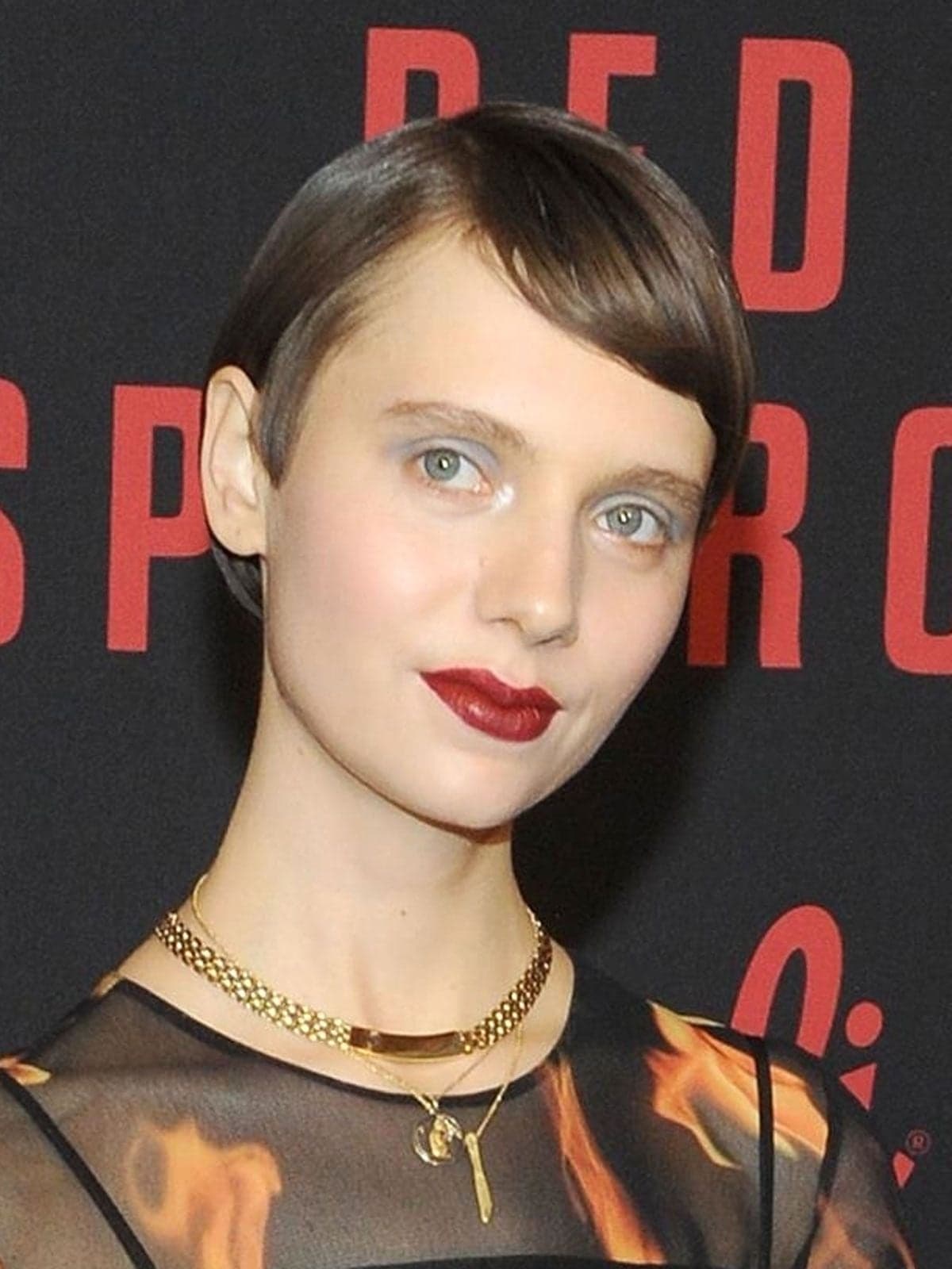 Sasha Frolova