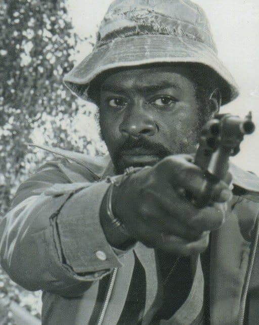 Ed Bernard