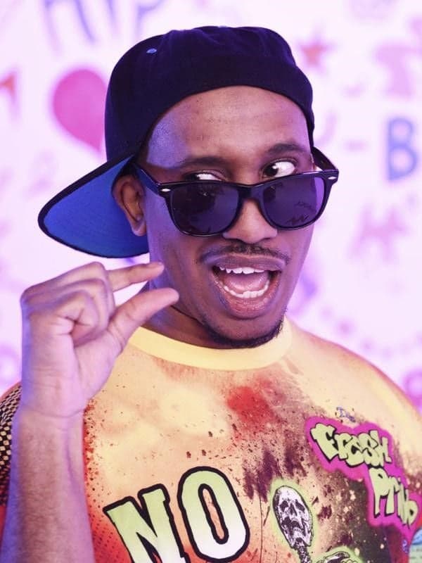 Chris Redd