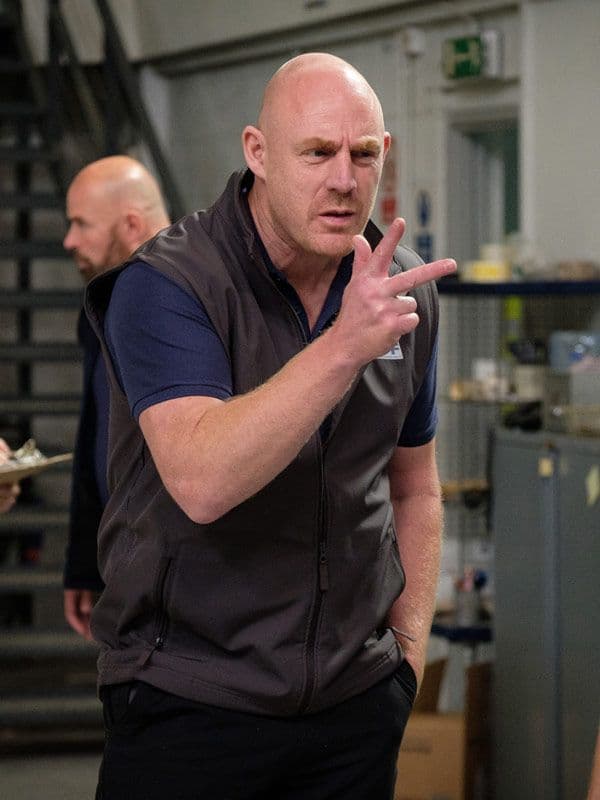 Ross Brewster