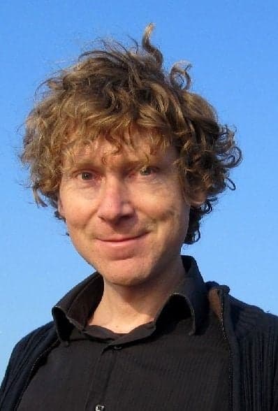 Clive Oppenheimer