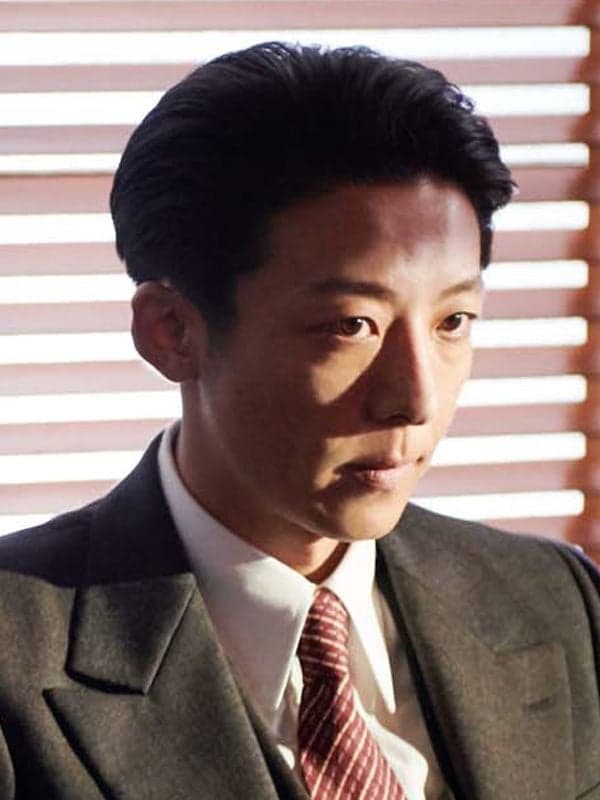 Issey Takahashi