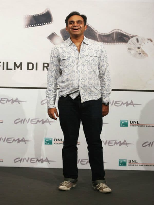 Neil D'Souza
