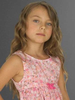 Caitlin Carmichael