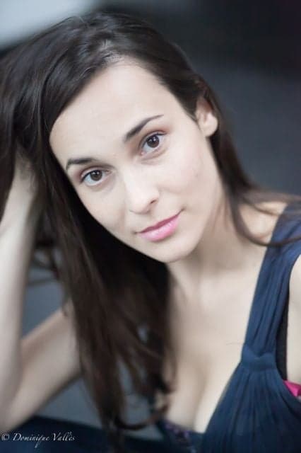 Elsa Davoine