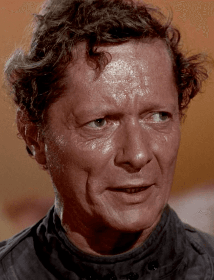 Alfred Ryder