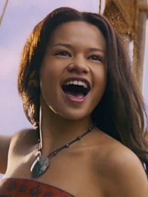 Catherine Laga'aia