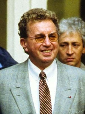 Francis Lax