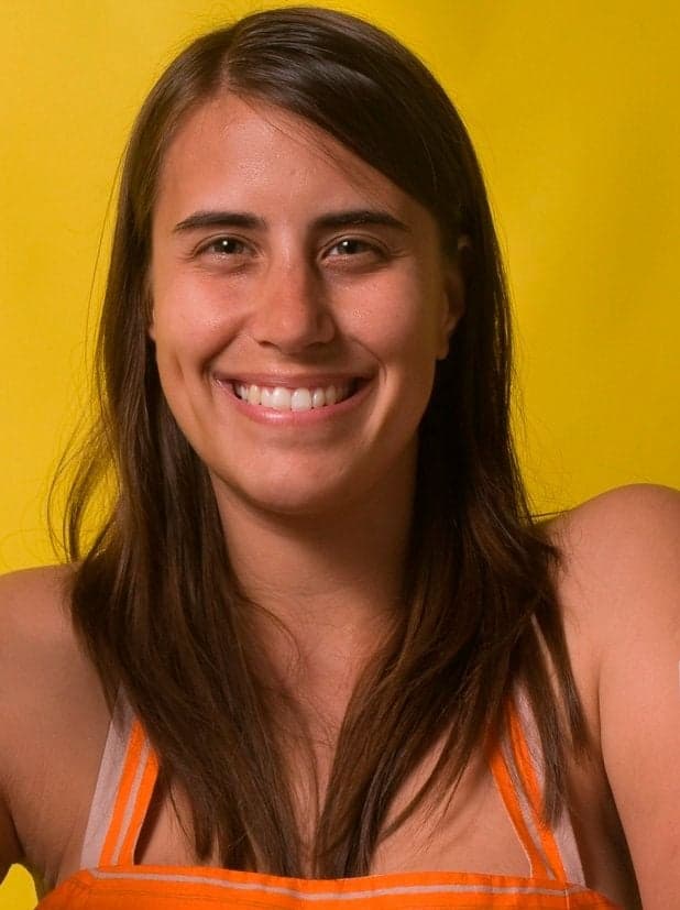 Kris Swanberg