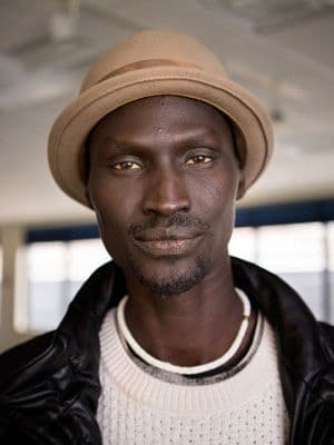 Ger Duany