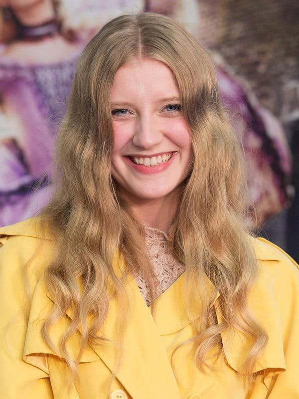 Poppy Lee Friar