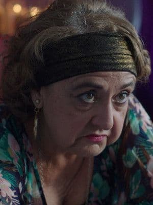Maria Vacratsis