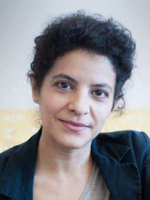 Ysmahane Yaqini